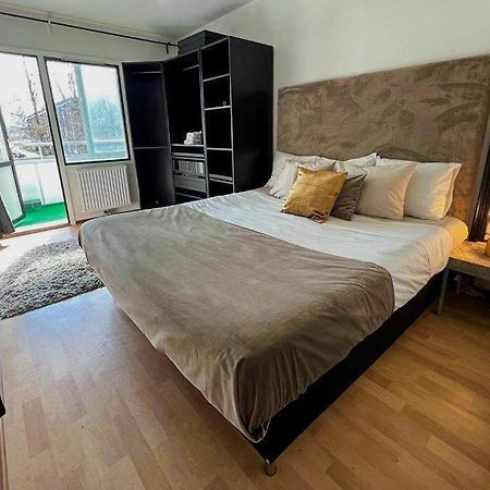 Cozy Apartment In The Entrance Of Sweden Malmo Bagian luar foto
