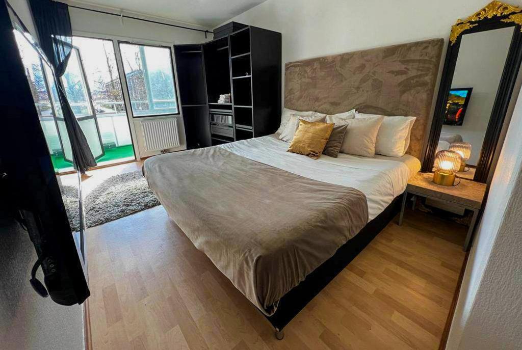Cozy Apartment In The Entrance Of Sweden Malmo Bagian luar foto