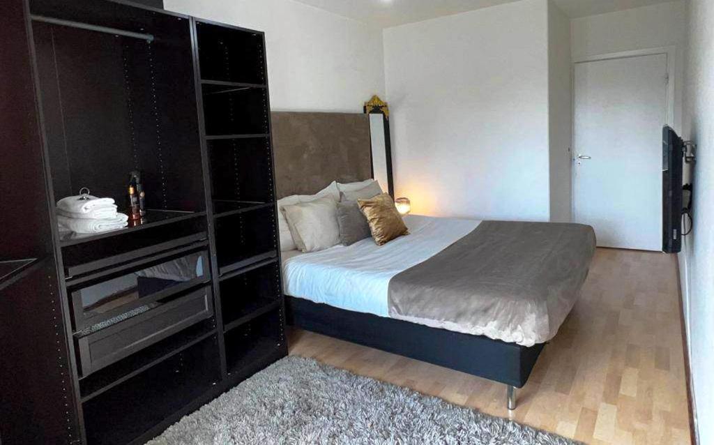 Cozy Apartment In The Entrance Of Sweden Malmo Bagian luar foto