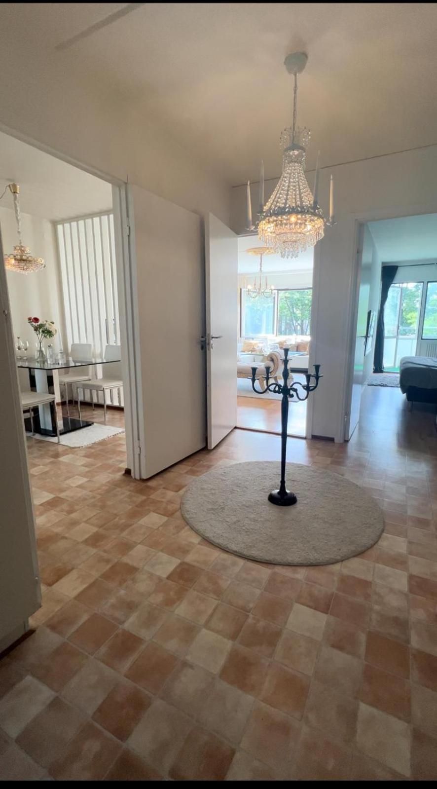 Cozy Apartment In The Entrance Of Sweden Malmo Bagian luar foto