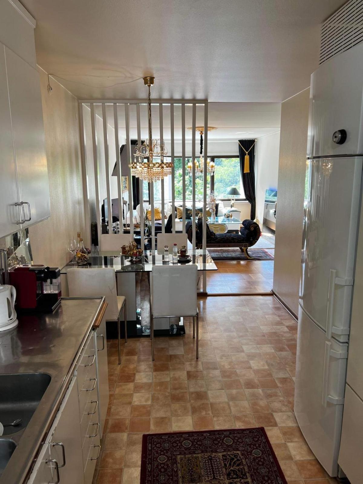 Cozy Apartment In The Entrance Of Sweden Malmo Bagian luar foto